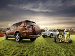 Toyota RAV4 2009 года (CN)